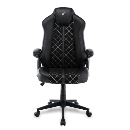 เก้าอี้เกมมิ่ง TTRacing Duo V4 หนัง PU สีดำ_2